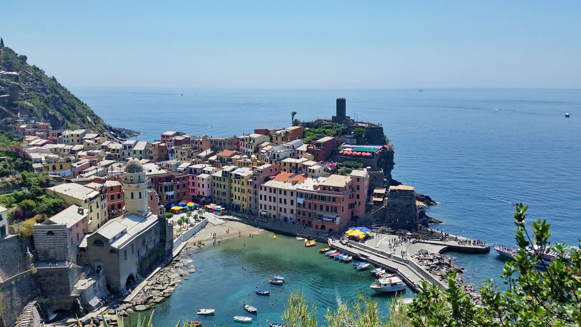 Cinque Terre – LIBERTE