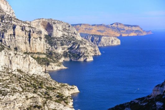 From Calanques to Sainte Victoire