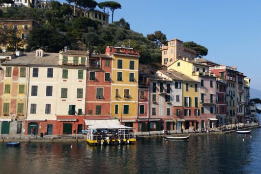Cinque Terre & Portofino - Liberté