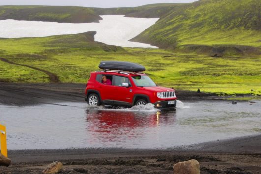Islande, les Merveilles Du Sud