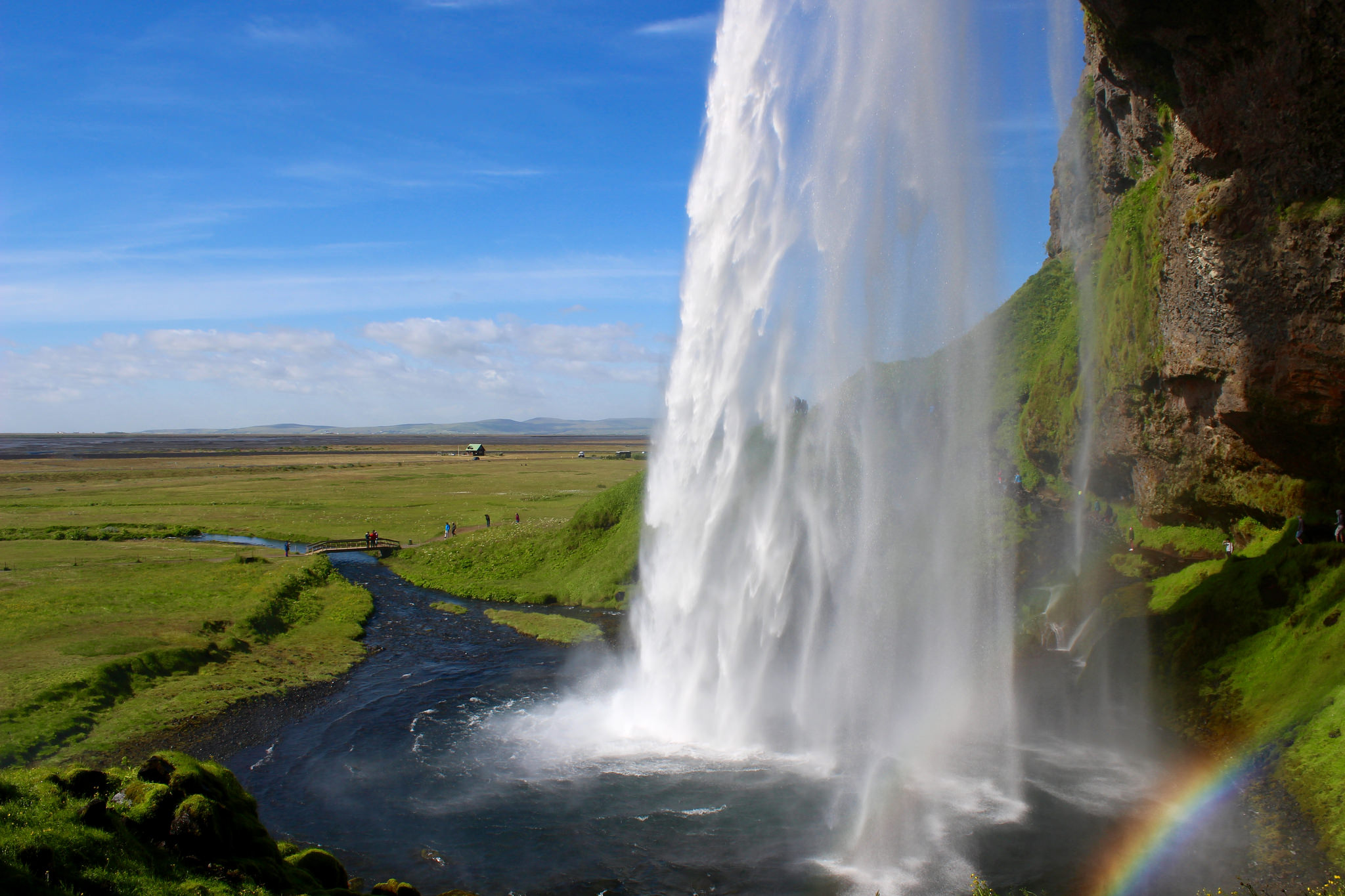 Islande, les Merveilles Du Sud