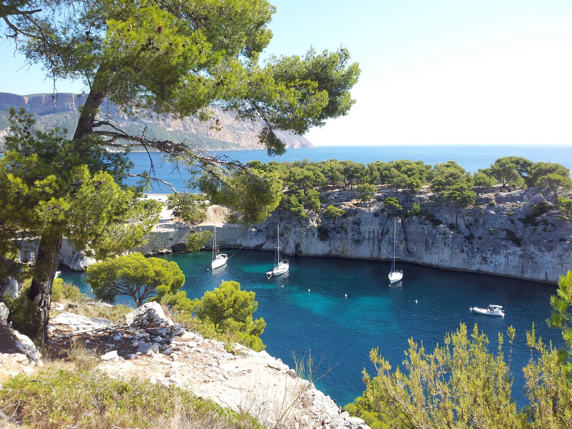 Les Calanques de Cassis