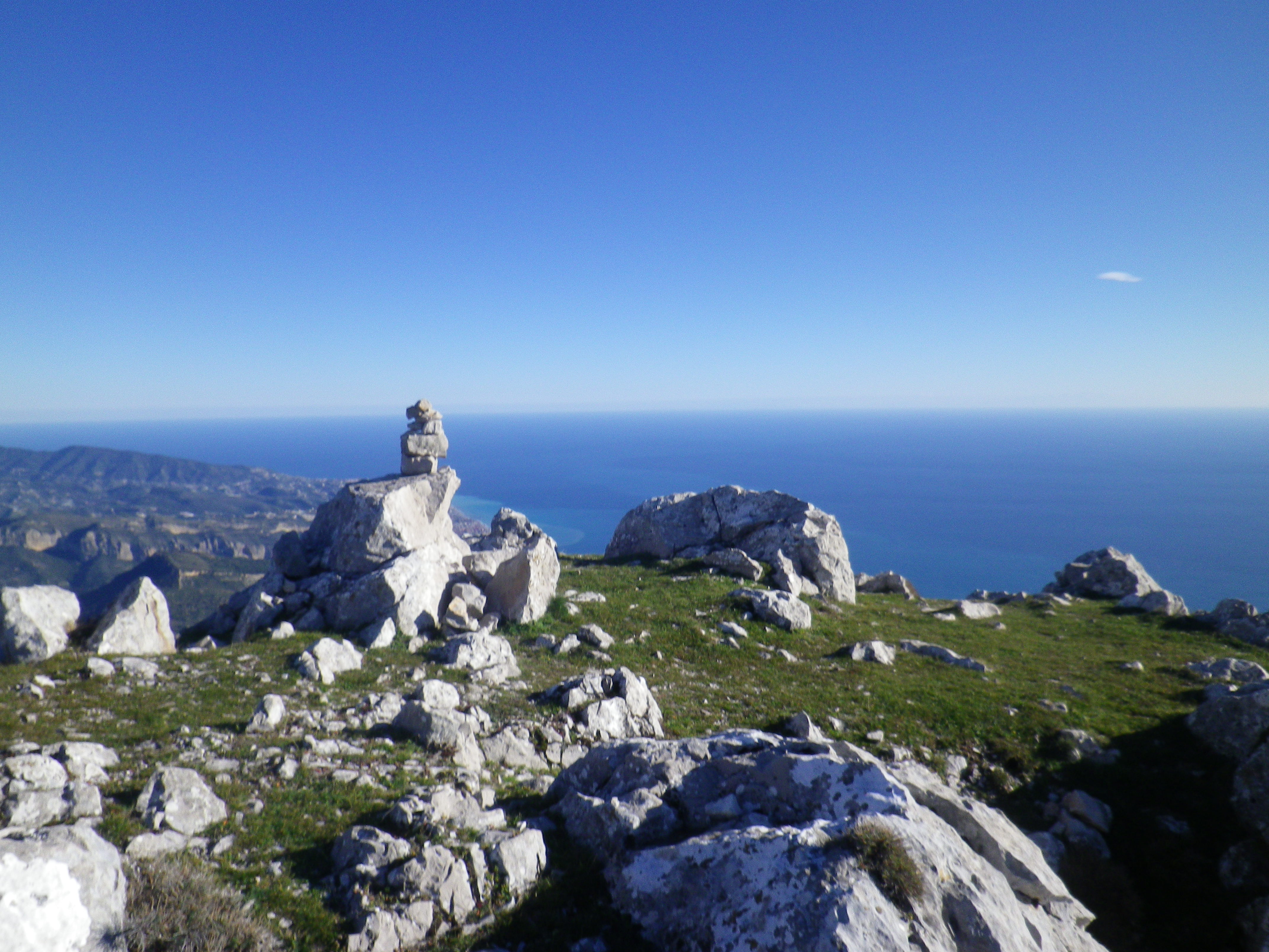 Week-end, Le Berceau des Alpes