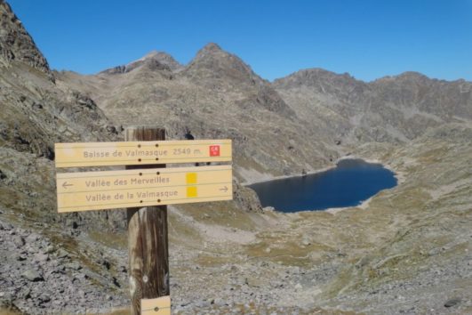 Trek Mercantour en Famille
