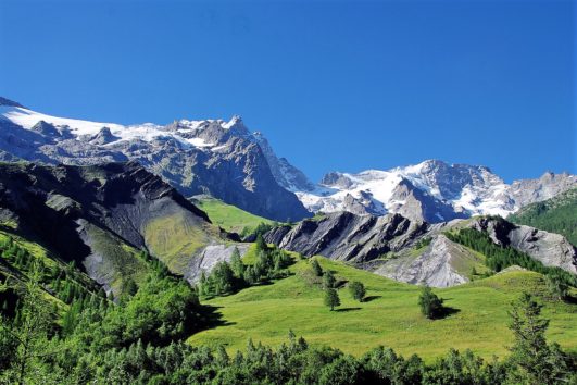 Tour des Ecrins
