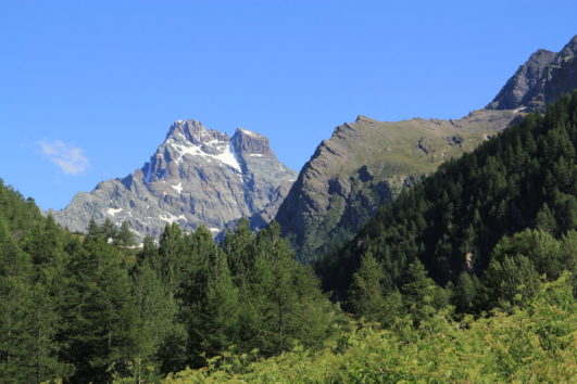 Tour du Viso