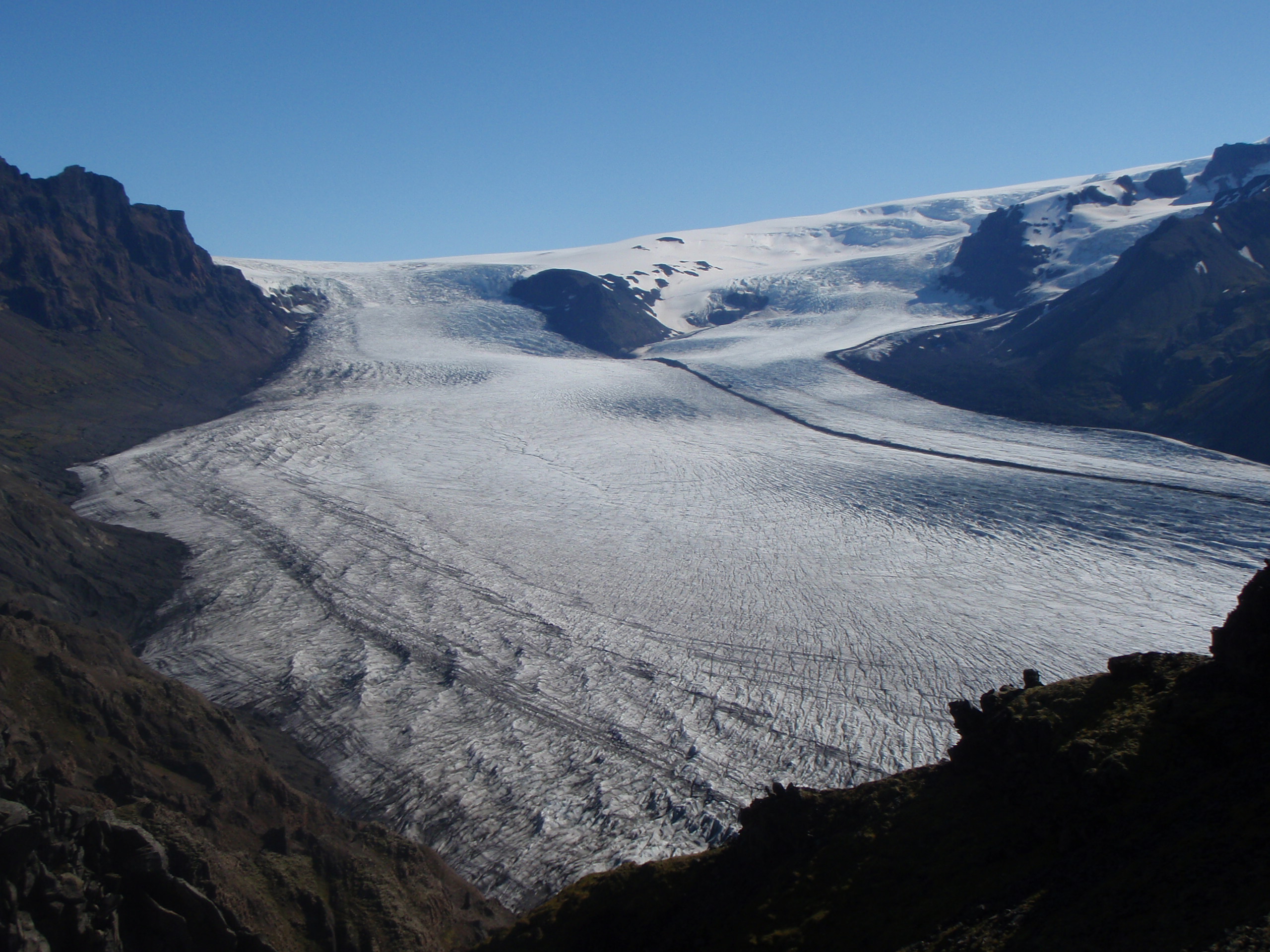 Islande , Terre de Feu et de Glace