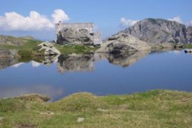 La grande traversée du Mercantour en liberté