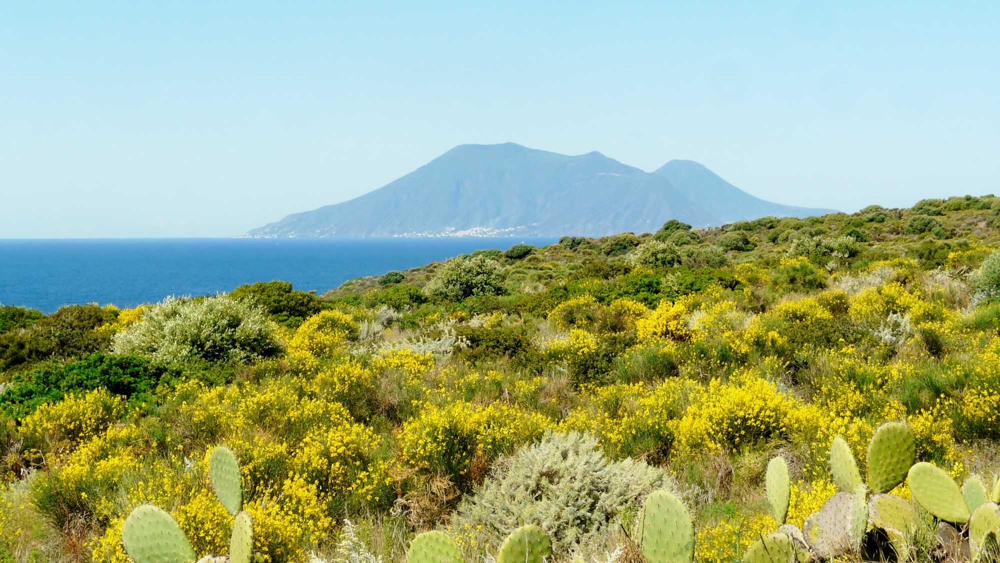 Les Iles Eoliennes et l’Etna