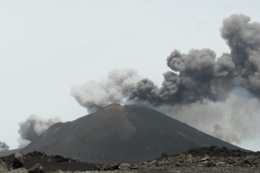 Volcans d'Italie
