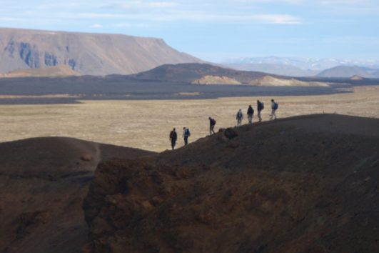 Islande , Terre de Feu et de Glace