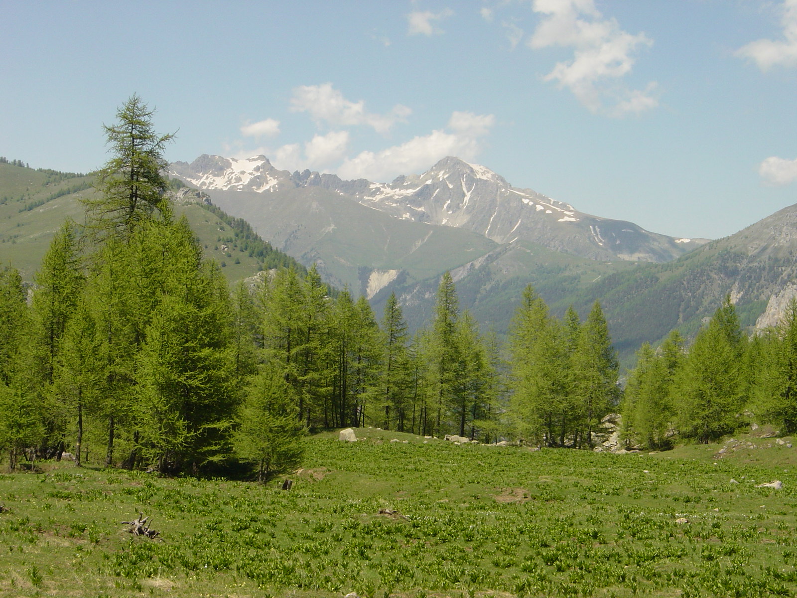 Ascension 3000 – Cime du Clapier