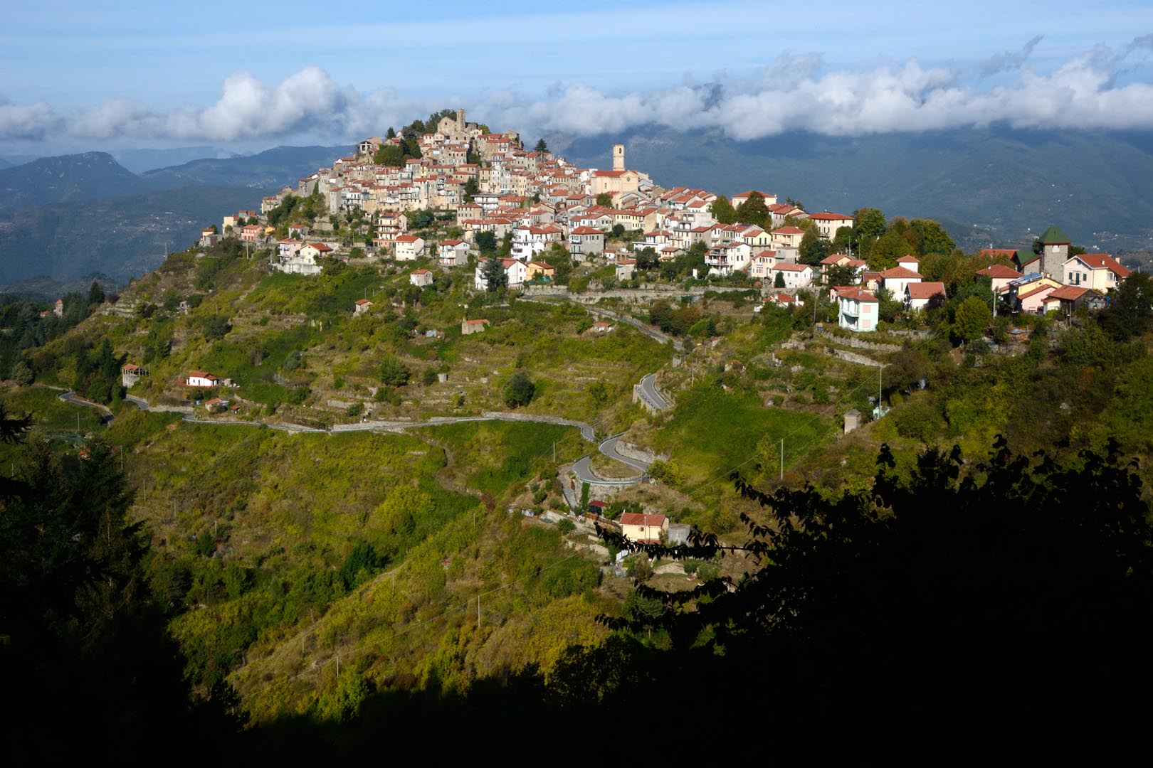 Les Trésors des villages Perchés