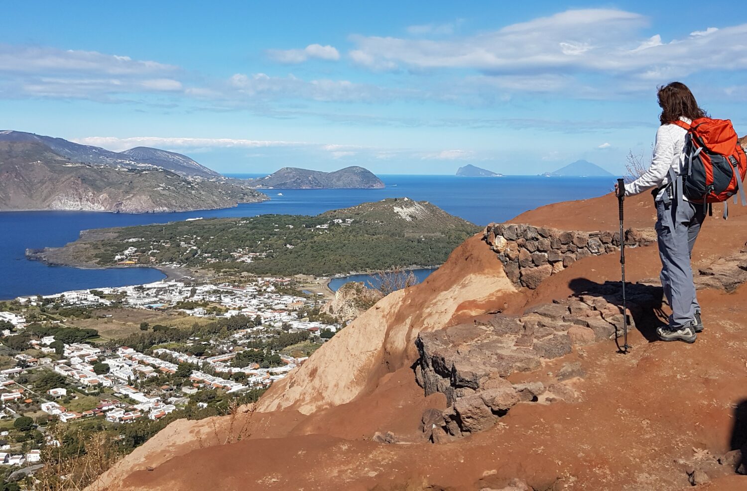 Les volcans des Iles Eoliennes