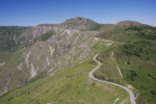 Parc naturel du Beigua "Unesco"