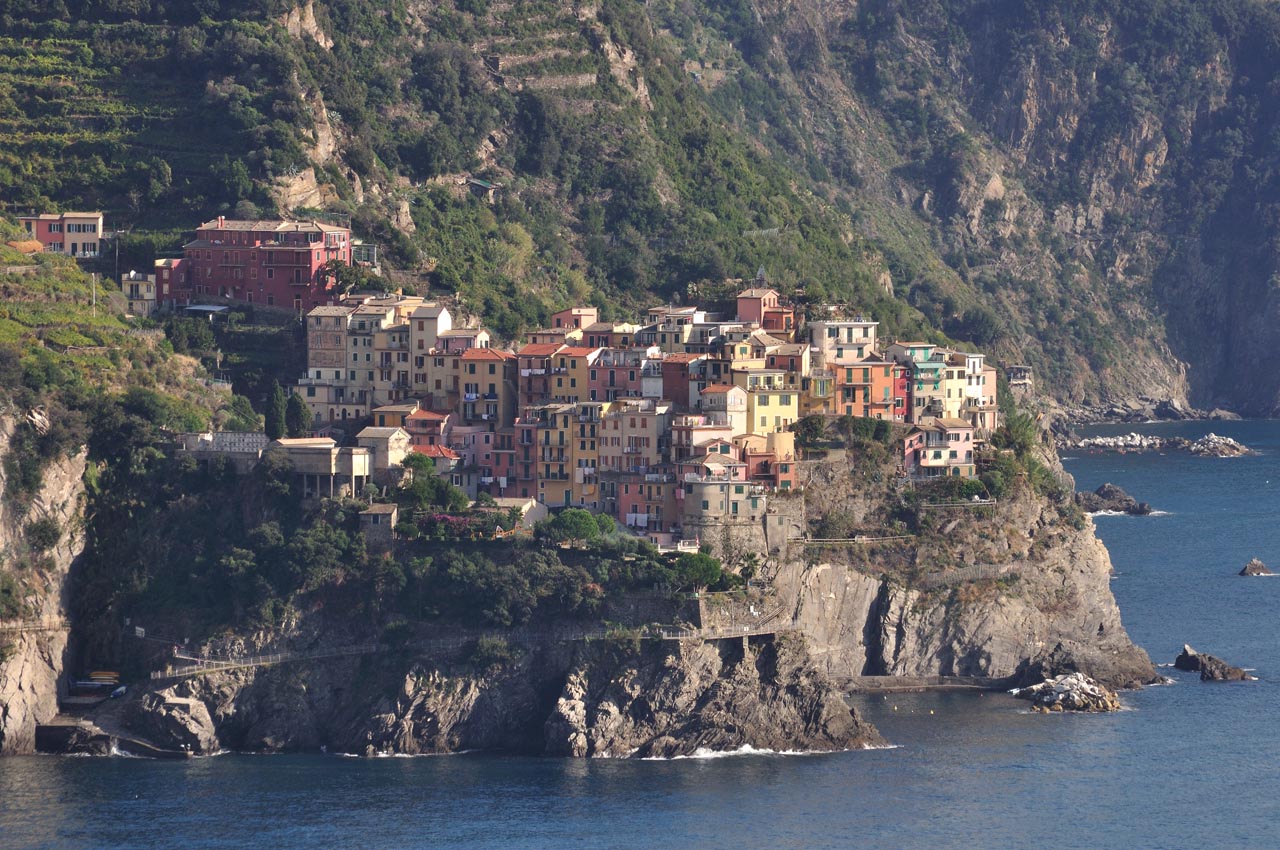 Cinque Terre & Portofino – Liberté