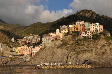 Cinque Terre