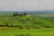 Toscane du Sud