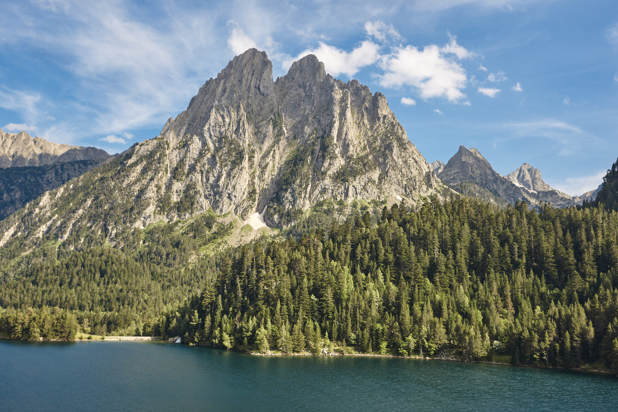 PYRENEES CATALANES ESPAGNE