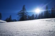 raquette à neige