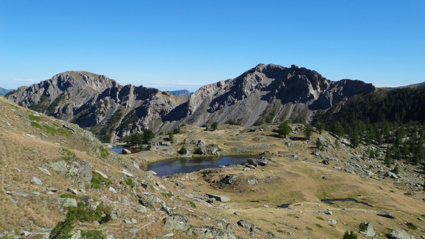 Vallée des Merveilles et Cime du Diable