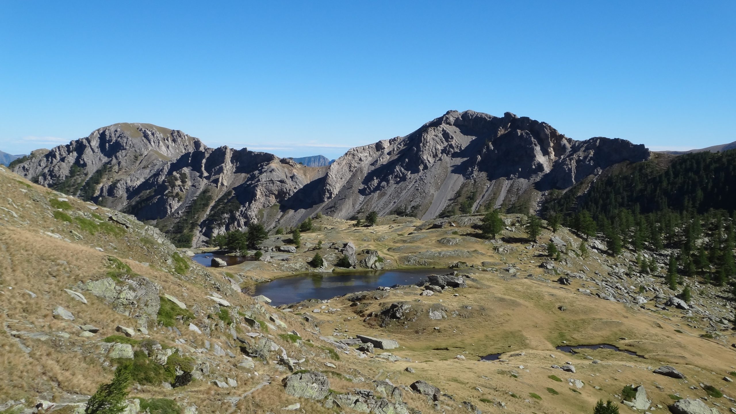 Vallée des Merveilles et Cime du Diable (LIBERTE)