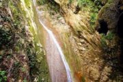 Cascade de Gorbio