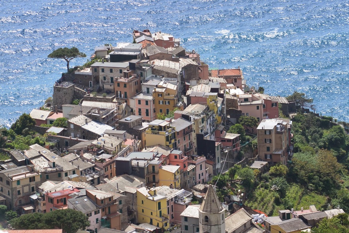 Groupe FROMET – CINQUE TERRE