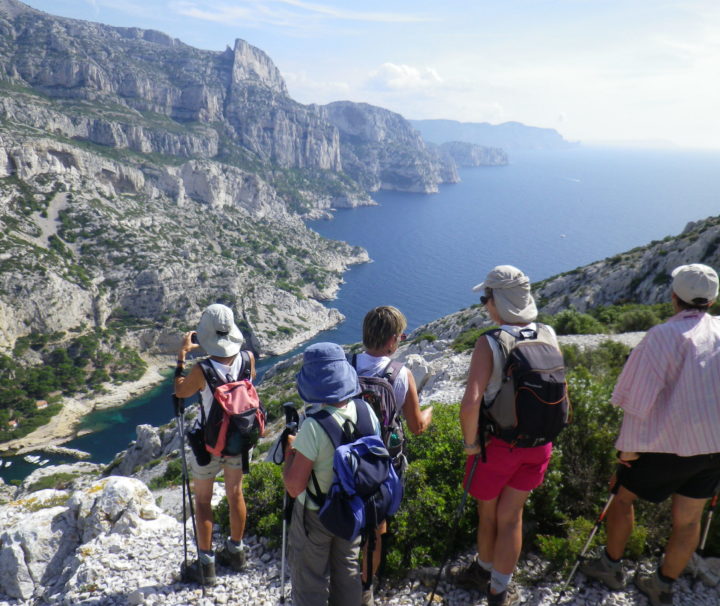 Calanques