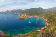 Corse - Réserve de Scandola