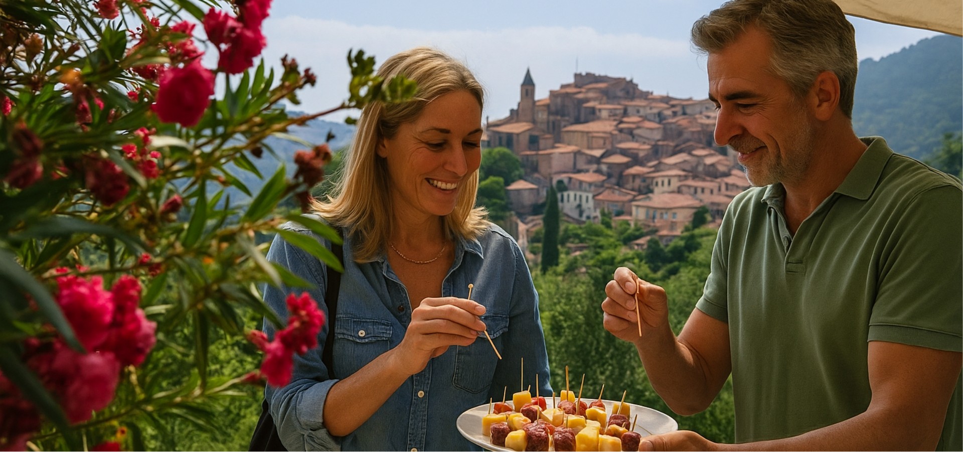 Camina Mangia – Nature et Entreprise