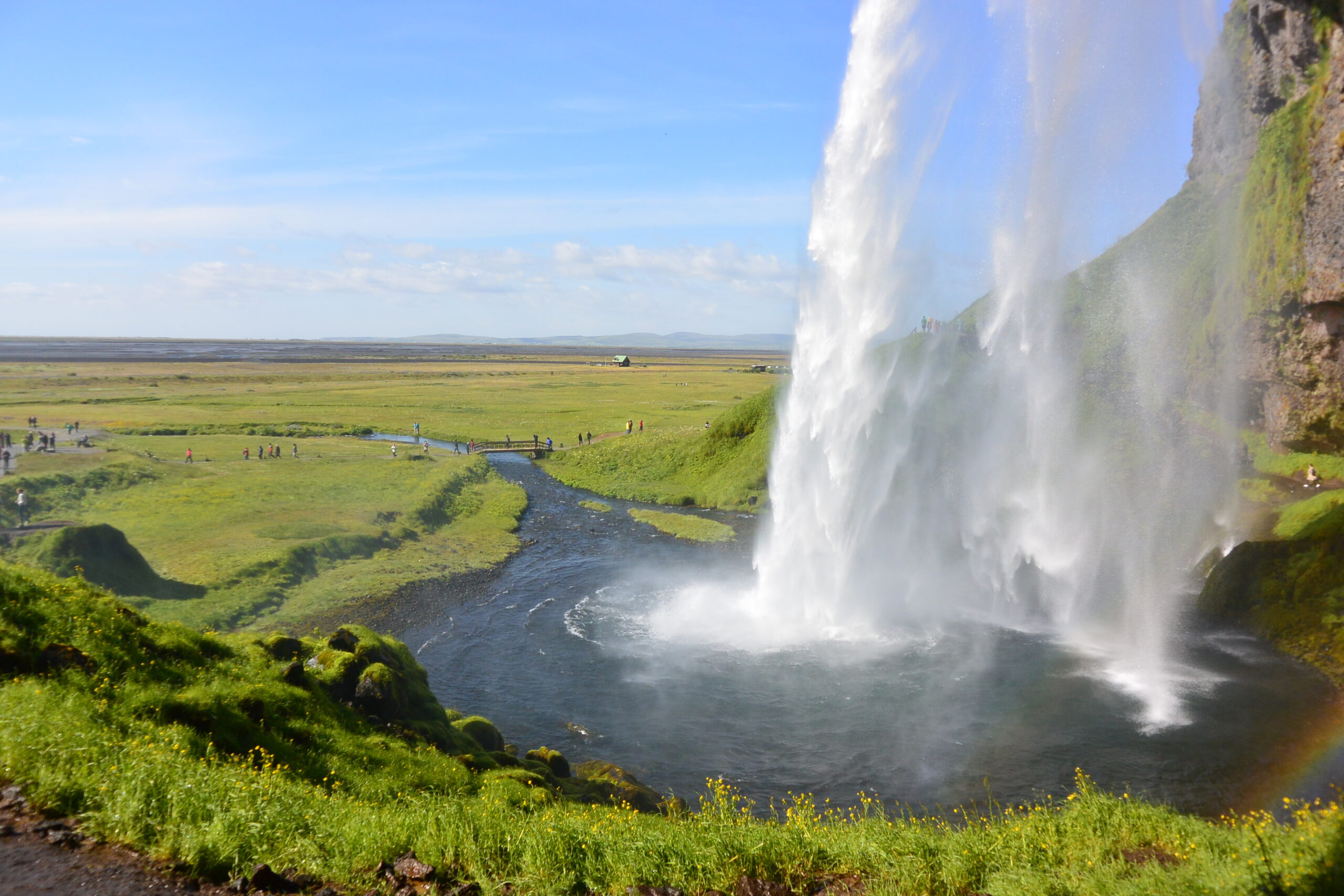 Islande, Terre de Feu et de Glace