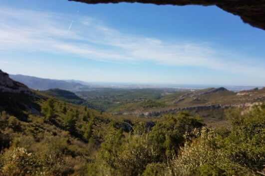 Collines de Pagnol & de Marseille