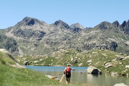 PYRENEES CATALANES ESPAGNE
