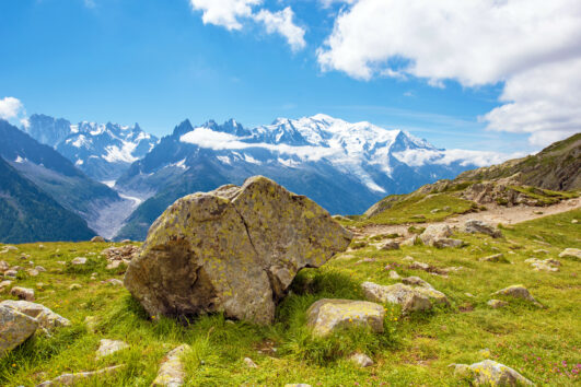 Tour du Mont Blanc