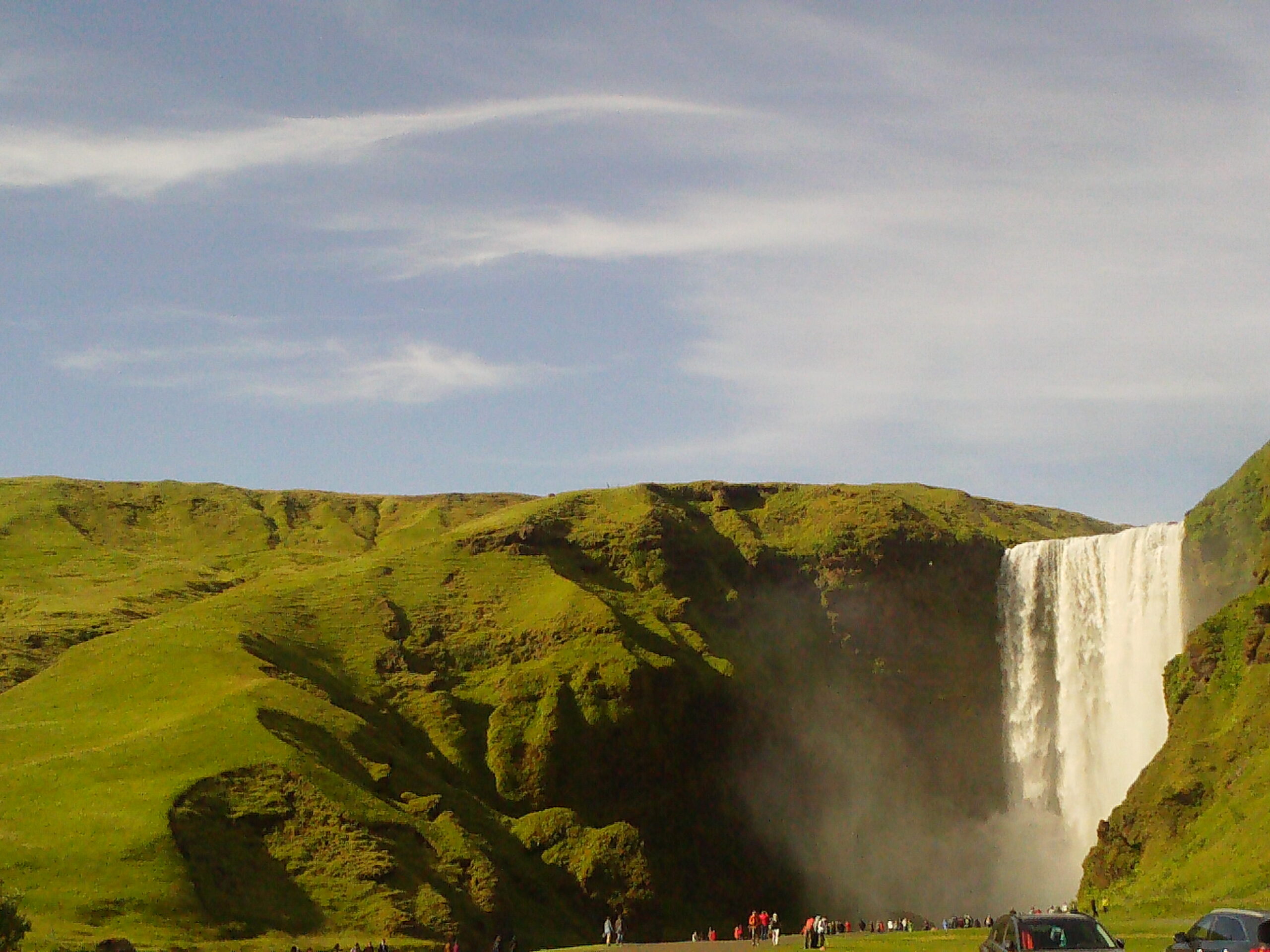 Islande, Trek de Laugavegur
