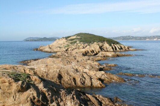 Les Îles d'Or & le Lavandou