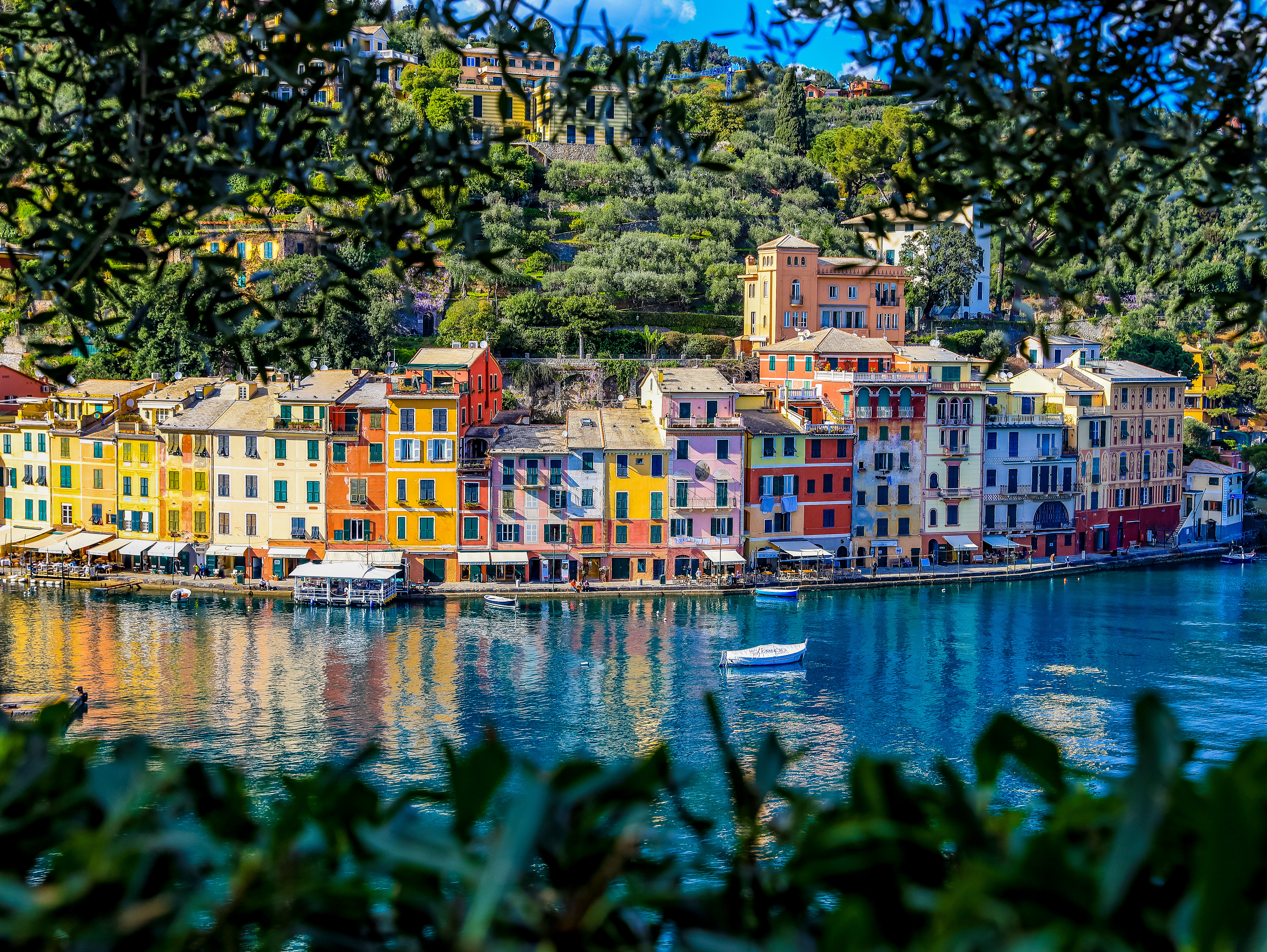 Portofino, le Joyau Ligure