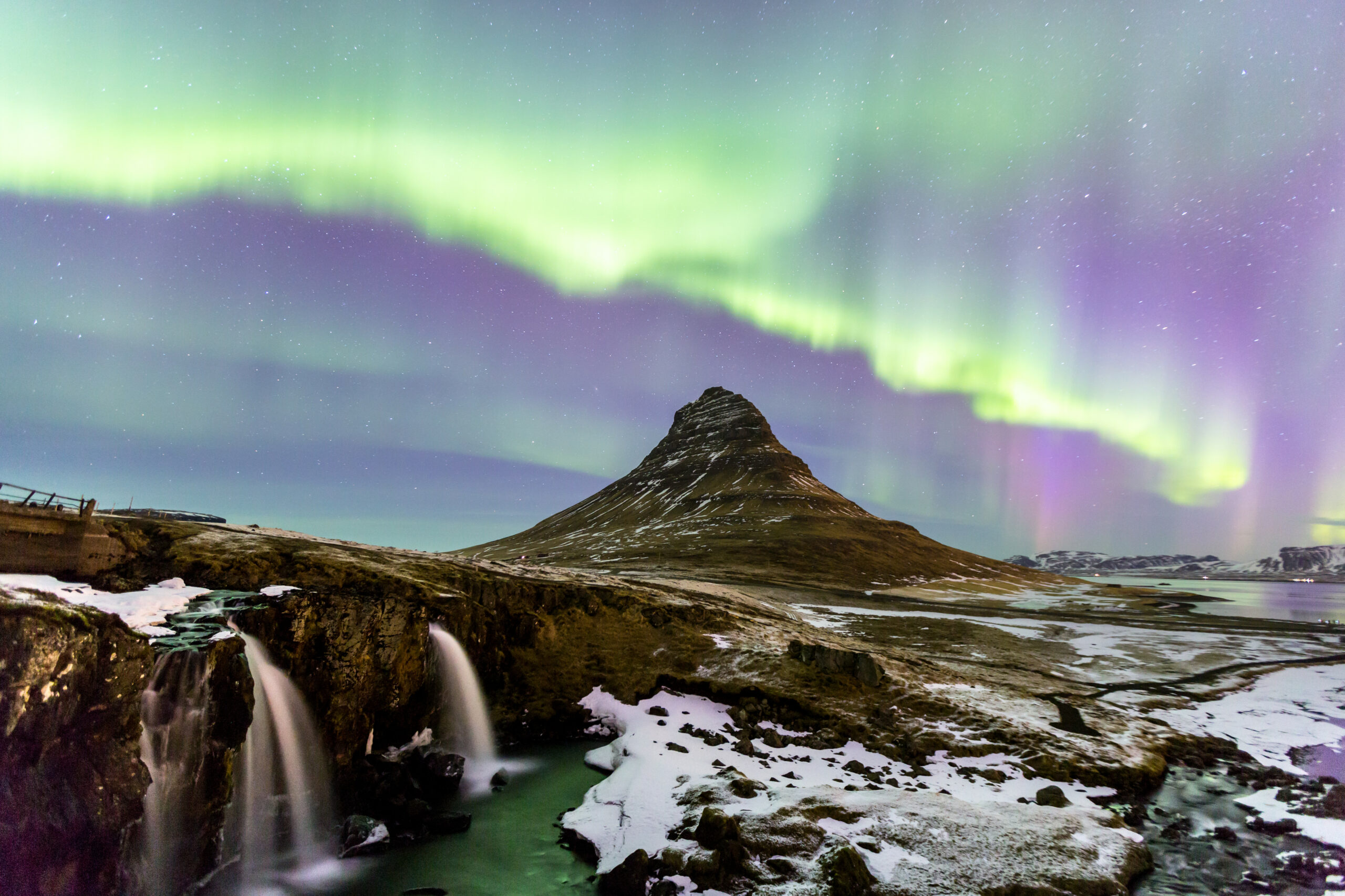 Islande, Ciel Arctique et Bains Chauds