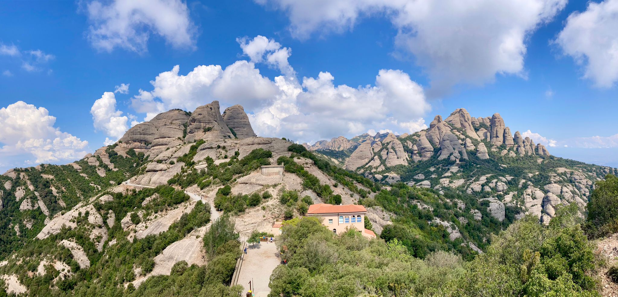 Costa Brava & Montserrat