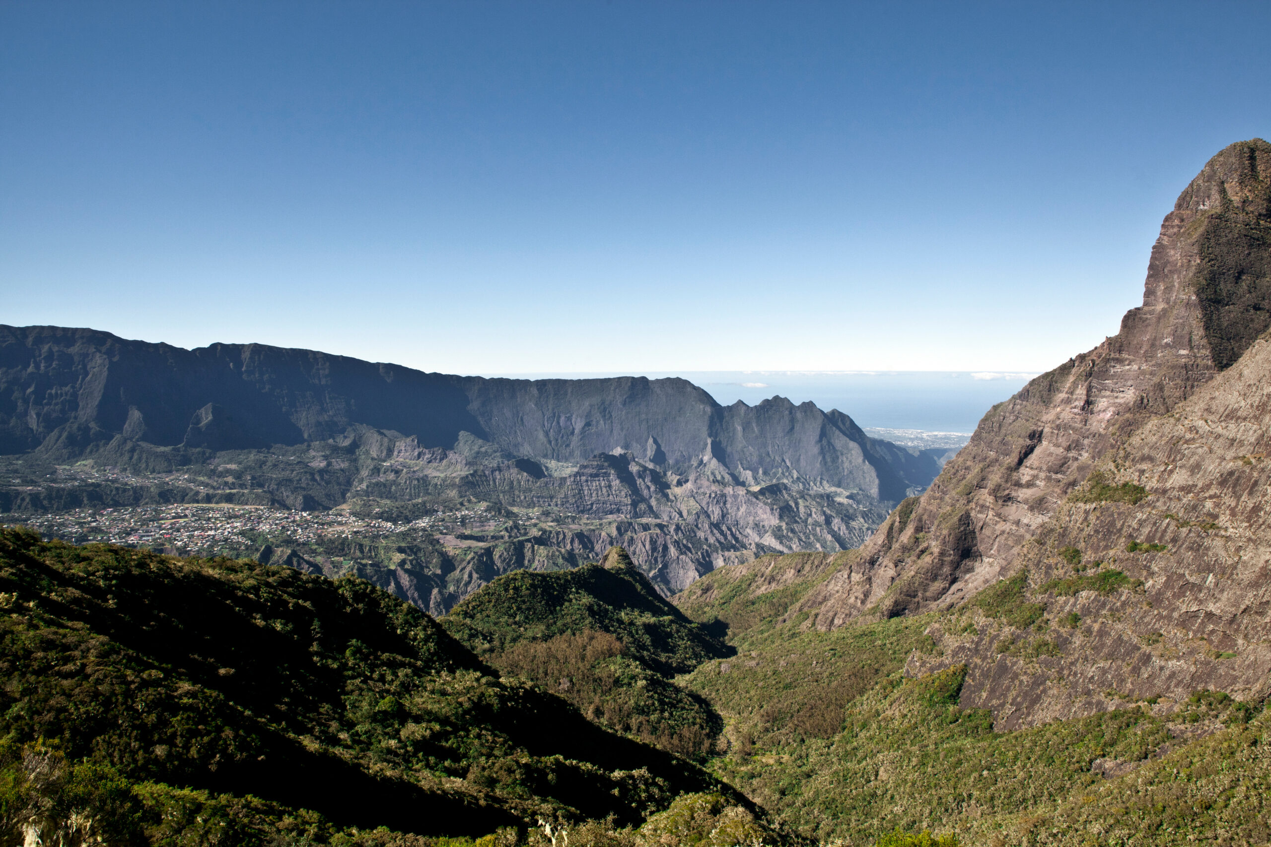 Les Secrets de l’Île de la Réunion