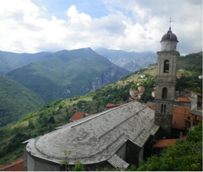 Villages Perchés Ligures produit famille et cse voyage italie orgaya