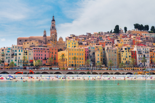 Les 10 plus belles vues de Menton