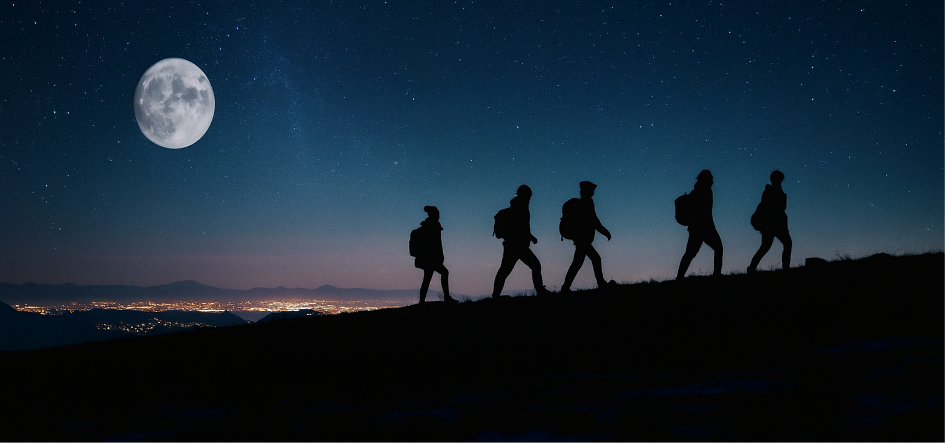 Camina Luna – Nature et Entreprise