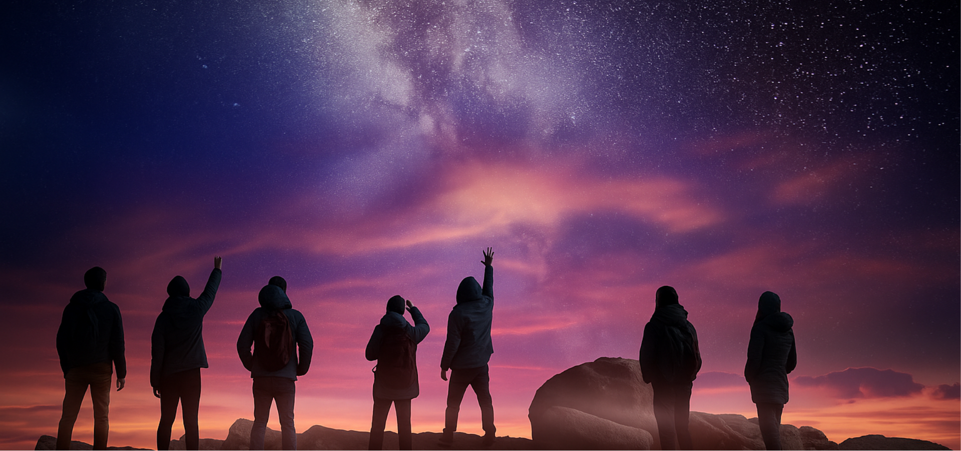 Evasion sous les étoiles – Nature et Entreprise