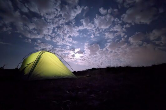 Le Bivouac des Baroudeurs