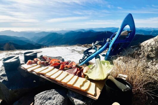 Raquettes-Raclette Nature