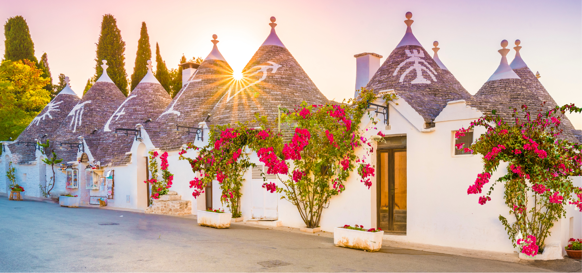 Pouilles du Nord & Basilicates