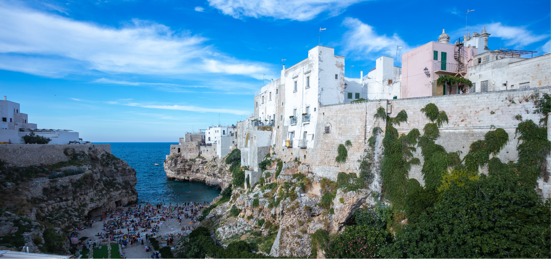 Pouilles du sud & Basilicate