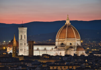 De Sienne à Florence